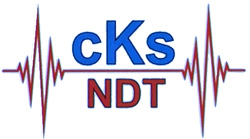Logo der Fa CKS-NDT
