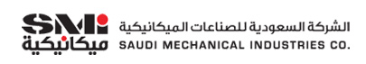 Logo der Firma SMI aus saudi Arabien 